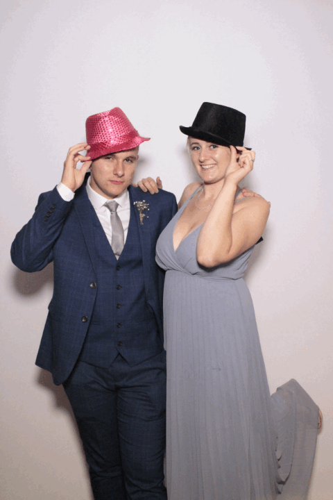 Carl and Amie's Wedding | View more photos from the event at gallery.myphotoboothexperience.co.uk/u/MyPhotoBoothExperienceLtd/Carl-and-Amies-Wedding